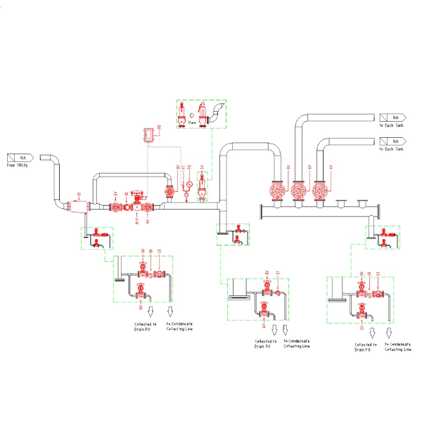 Engineering Design - PRV Station